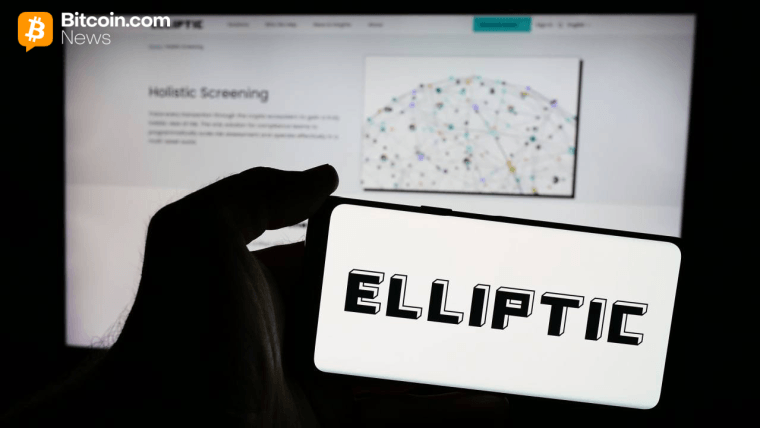 Elliptic Raises $120 Million in Series D Led by One Peak and Nasdaq
