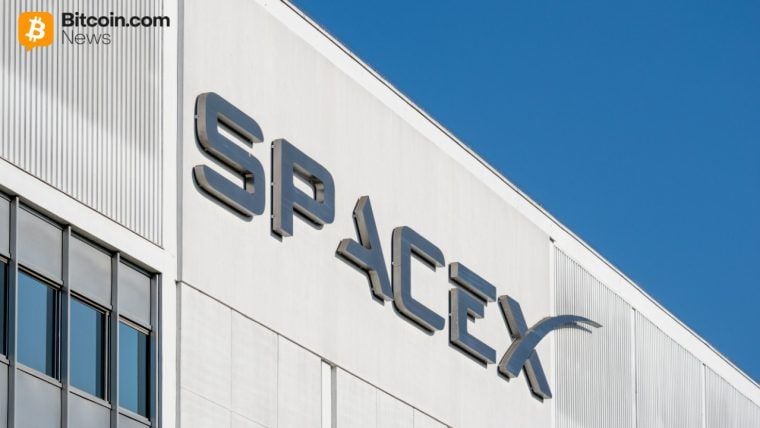 Grayscale: SpaceX Expected to Become Largest Public Company Holding Bitcoin