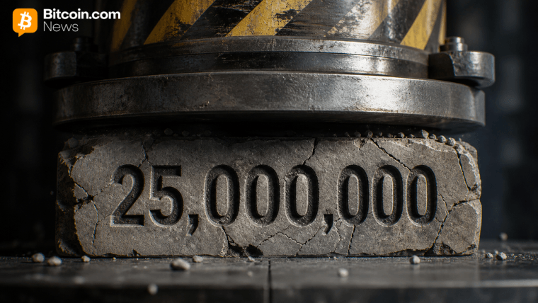 Ethereum Validators Confirm Block 25 Million After Nearly 11 Years of Runtime