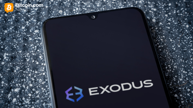 Exodus Movement Sells 1,076 Bitcoin to Fund Global Payments Expansion