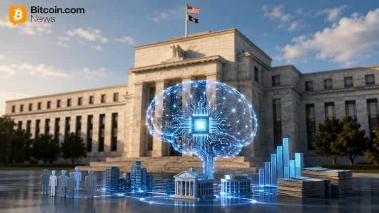 Fed Survey Shows AI Concerns Rising Across Markets, Credit and Jobs