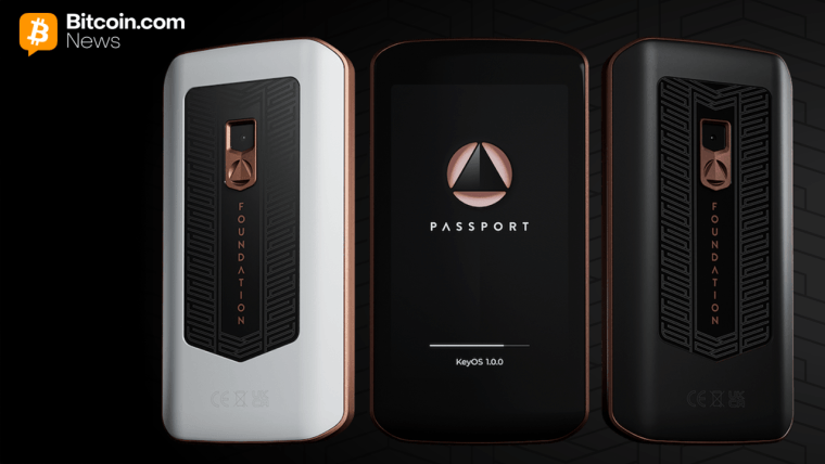 Foundation Raises $6.4M to Build Hardware That Authorizes AI Agents in Real Time