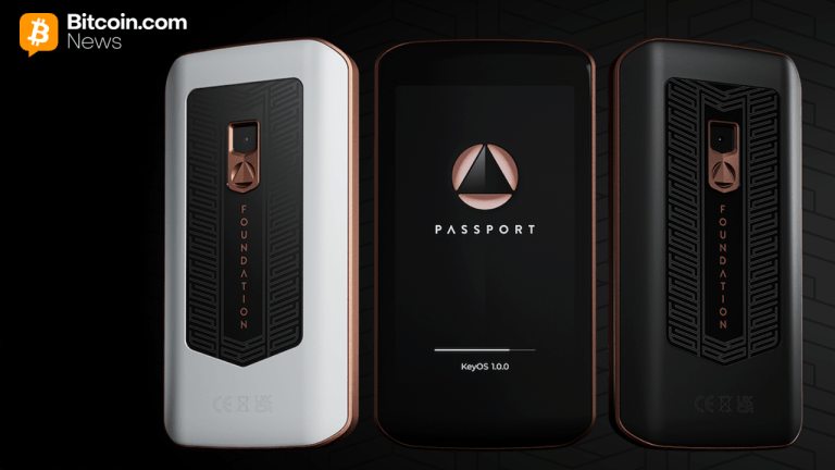Foundation hardware wallets