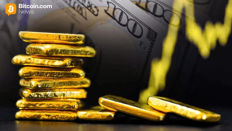 Gold Slides 0.7% as DXY Holds Near 99.32 and 10-Year Yields Push Toward 4.6%