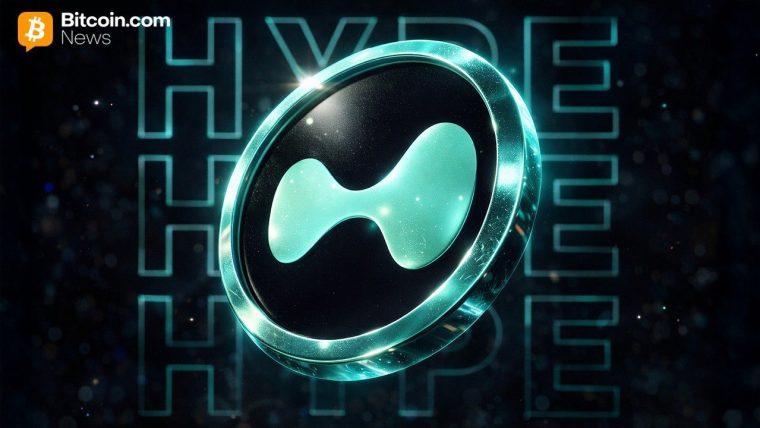 Hyperliquid Buys Back $1.16B HYPE as Token Price Hits Record Highs
