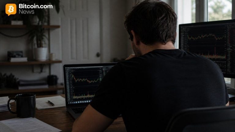 Hyperliquid Whale Faces $20.3M Wipeout as Bitcoin Nears $82,236 Liquidation Price