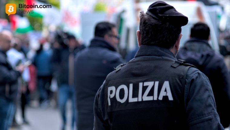 Italy Traces €1 Million in Undeclared Bitcoin Ordinals Gains