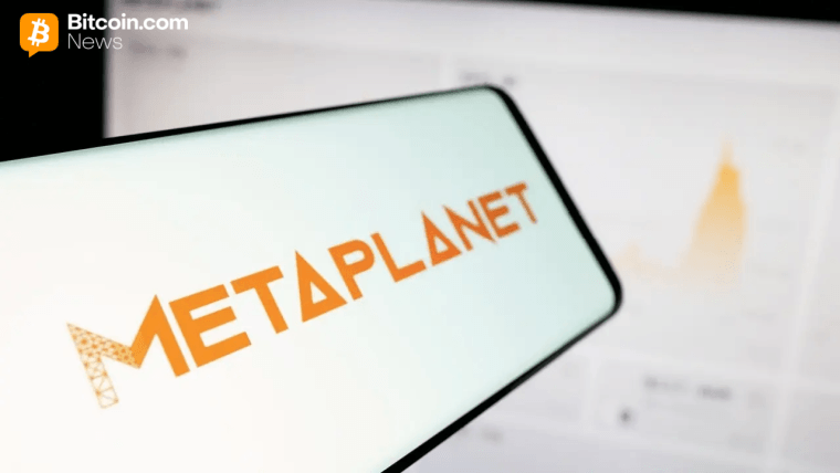 Japan’s Metaplanet Posts $725M Q1 Loss as Bitcoin Stack Reaches 40,177 BTC