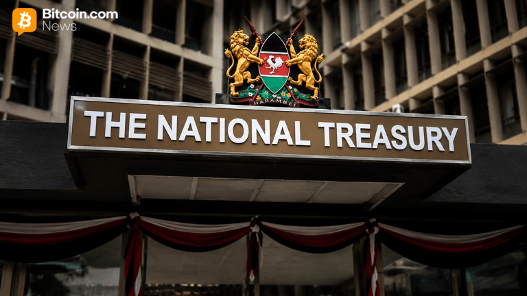 Kenya's National Treasury