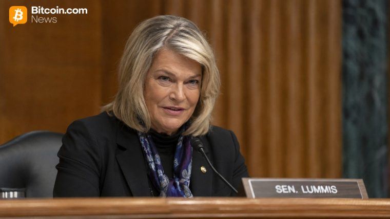 Lummis Warns US Must Pass CLARITY Act Immediately or Cede Digital Asset Leadership to China and Europe