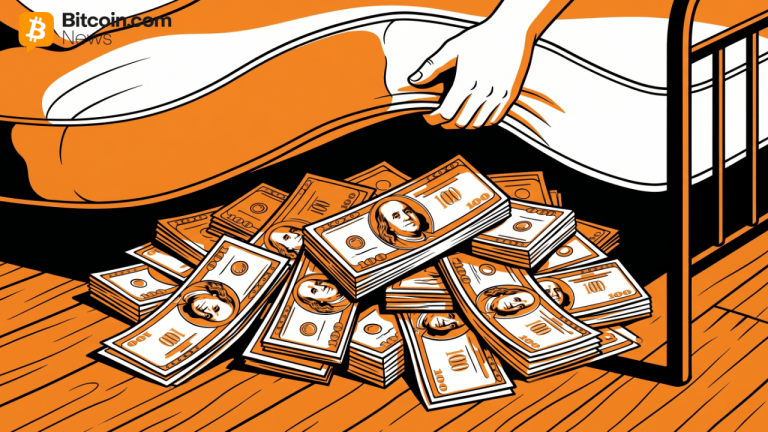 Argentines Hoard $170 Billion in Cash as Milei’s Tax-Free Deposit Scheme Flops