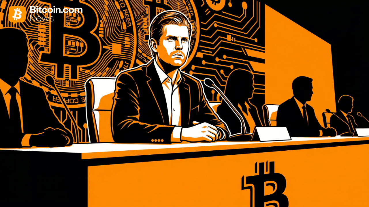 Eric Trump at Consensus 2026: Why Big Finance’s Crypto Shift is Just the Beginning