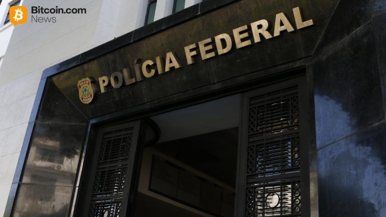Brazil Crypto Seizures Skyrocket 600% to $14 Million in 2025