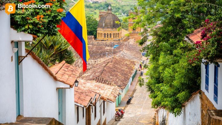 Crypto Payments App Oobit Expands to Colombia After Explosive 200% Growth in Brazil