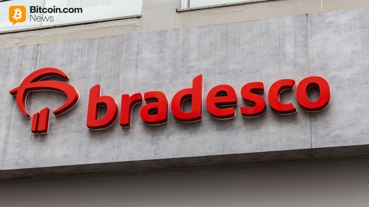 Brazil’s Banking Giant Bradesco Enters the Crypto Custody Race