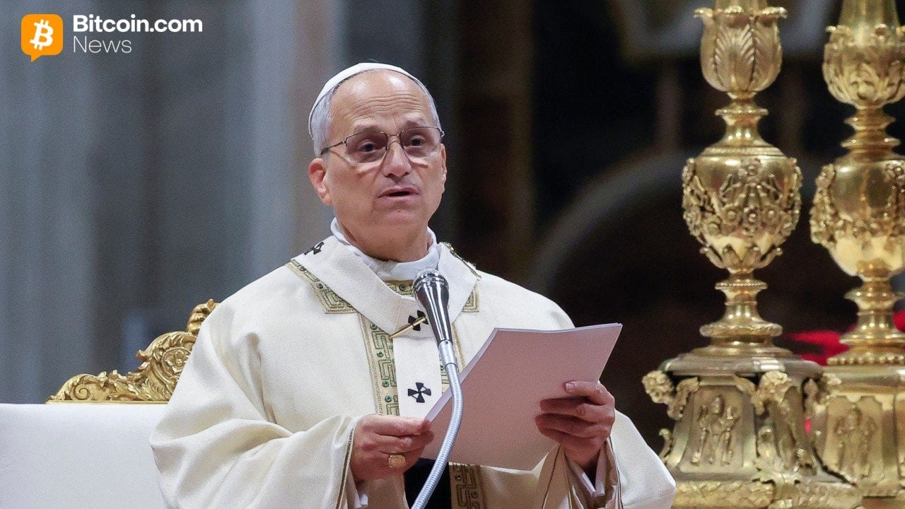 Pope Leo XIV Condemns Sacrificing Jobs for AI Profits in Landmark Encyclical