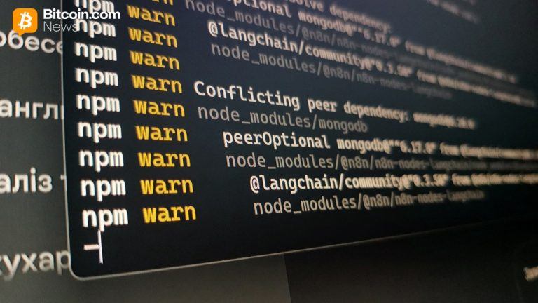 NPM lines of code