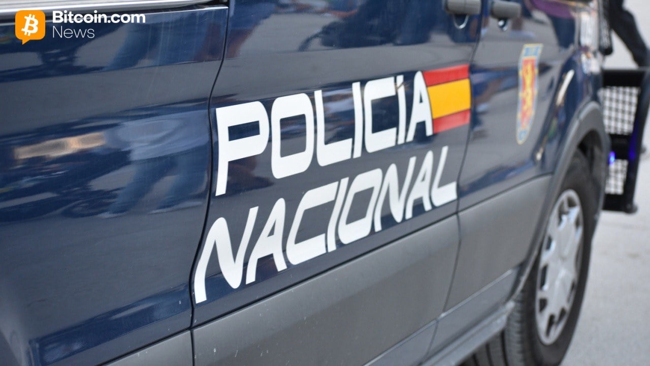 Spain’s National Police Dismantle Violent Crypto-Robbery Ring Linked to Tren de Aragua