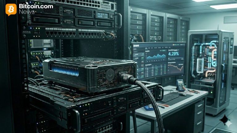 Bitmine Pushes $13.1 Billion Treasury as 5,180,131 ETH Position Reshapes Crypto Balance