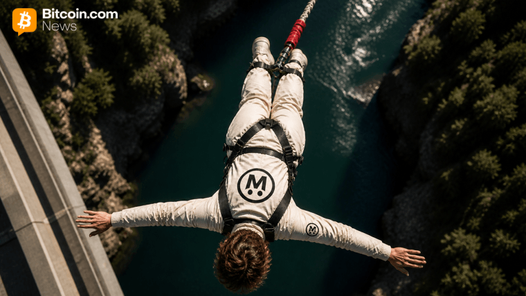 MegaETH Token MEGA Falls 38% in 72 Hours After Binance and Coinbase Listings