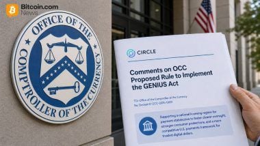 Circle Urges OCC to Finalize Strong GENIUS Act Stablecoin Rules