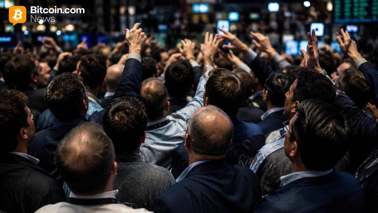 Crypto Prediction Markets Move Into Mainstream Finance as Institutional Interest Grows