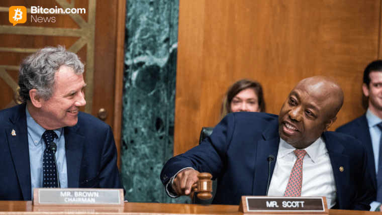 Pro-Crypto CLARITY Act H.R. 3633 Passes Senate Banking Committee 15-9