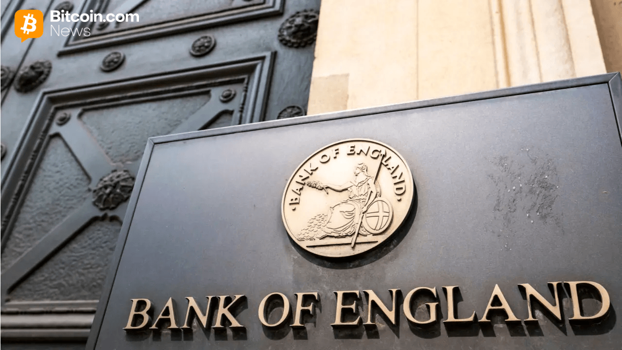 Report: BoE Deputy Governor Breeden Signals Retreat on UK Stablecoin Ownership Limits