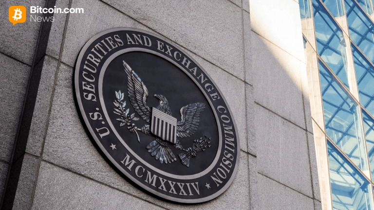 SEC Tokenized stocks