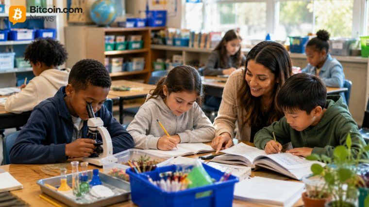Ripple’s RLUSD Grant Results Show How $25M Reached US Classrooms