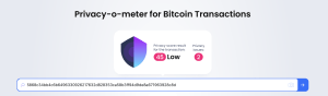 Un autre ensemble de portefeuilles Bitcoin longtemps silencieux déplace des millions pendant le déclin du BTC Capture d'écran de l'explorateur blockchain Blockchair.