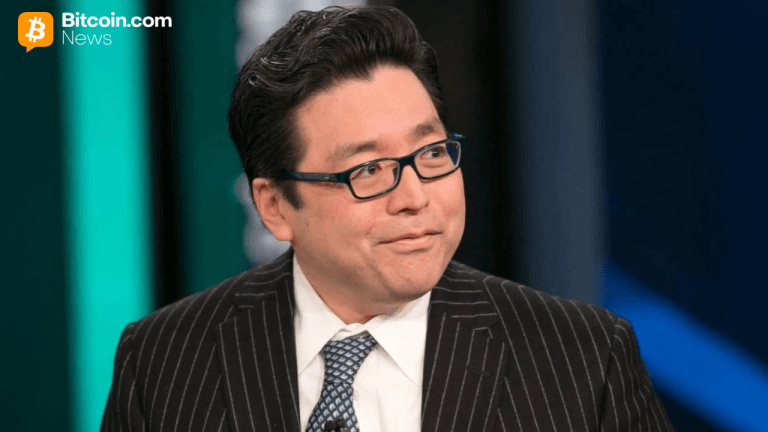 Tom Lee Ether