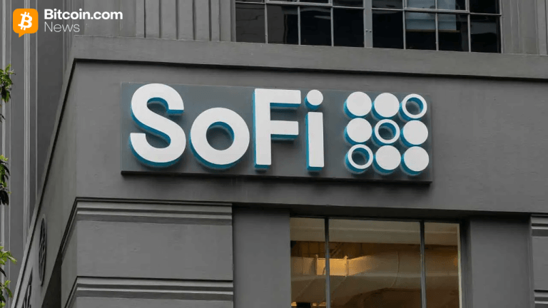 SoFi Technologies building.
