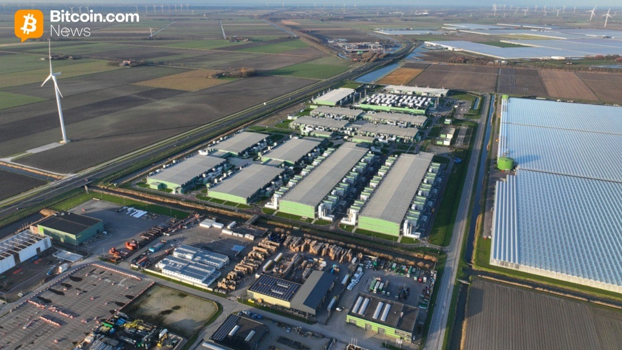 Terawulf Expands AI Strategy With 1GW Data Campus and B Backing Terawulf Expands AI Strategy With 1GW Data Campus and B Backing
