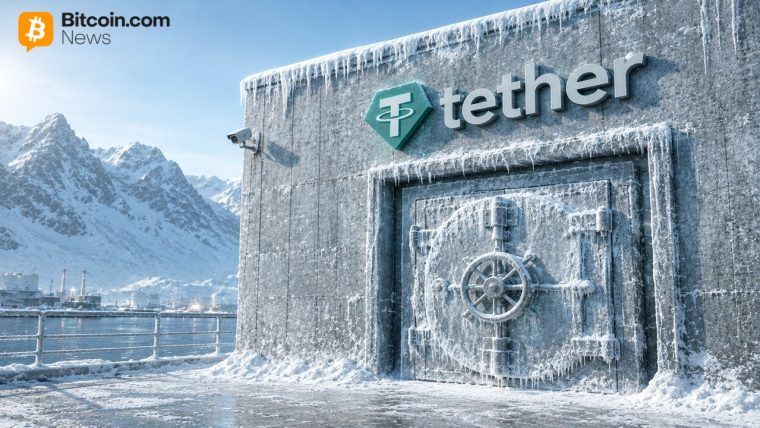 Tether Freezes $515 Million in USDT Across 371 Addresses in 30 Days