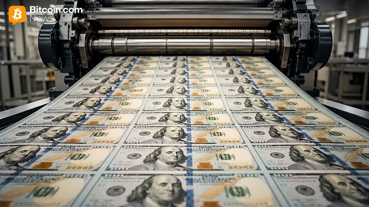 Tether Mints 5 Billion USDT in Two Weeks as Liquidity Signal Builds Alongside Bitcoin Rally