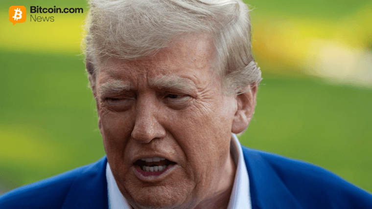 Oil Perps Hit $106 on Hyperliquid, Bitcoin Falls Below $77K as Trump Warns Iran: ‘Clock Is Ticking’