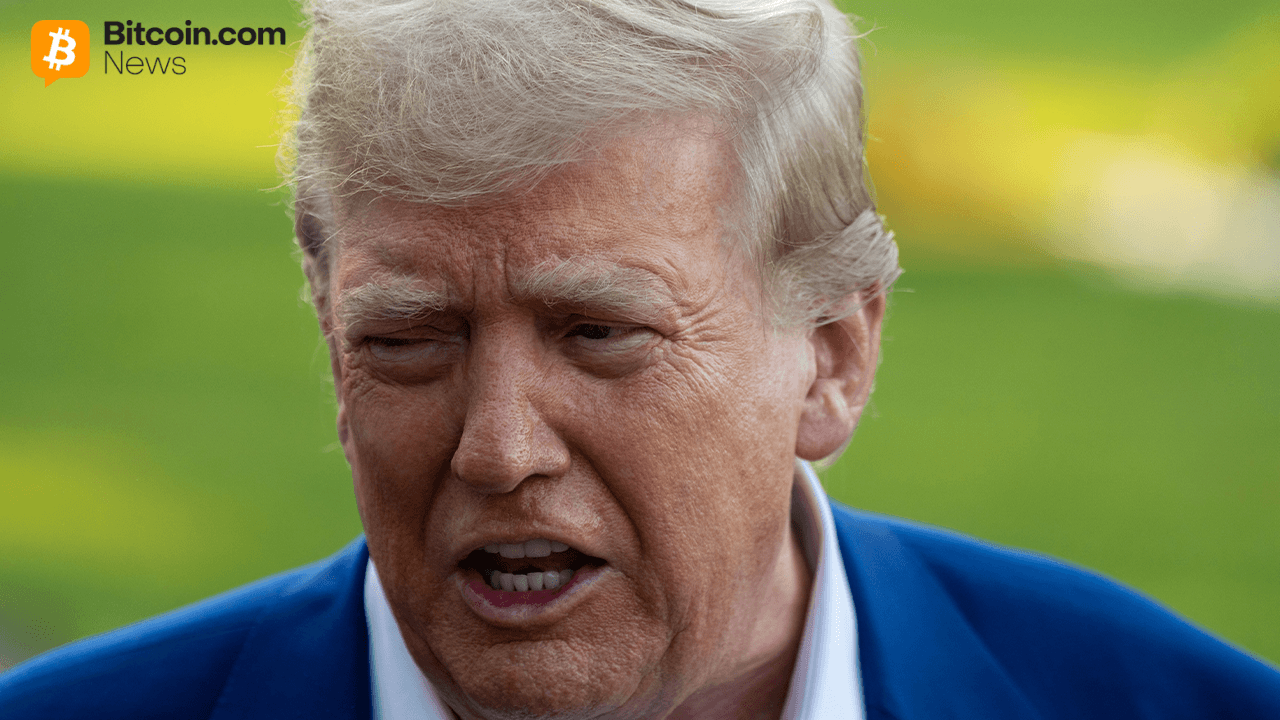 Oil Perps Hit $106 on Hyperliquid, Bitcoin Falls Below $77K as Trump Warns Iran: ‘Clock Is Ticking’