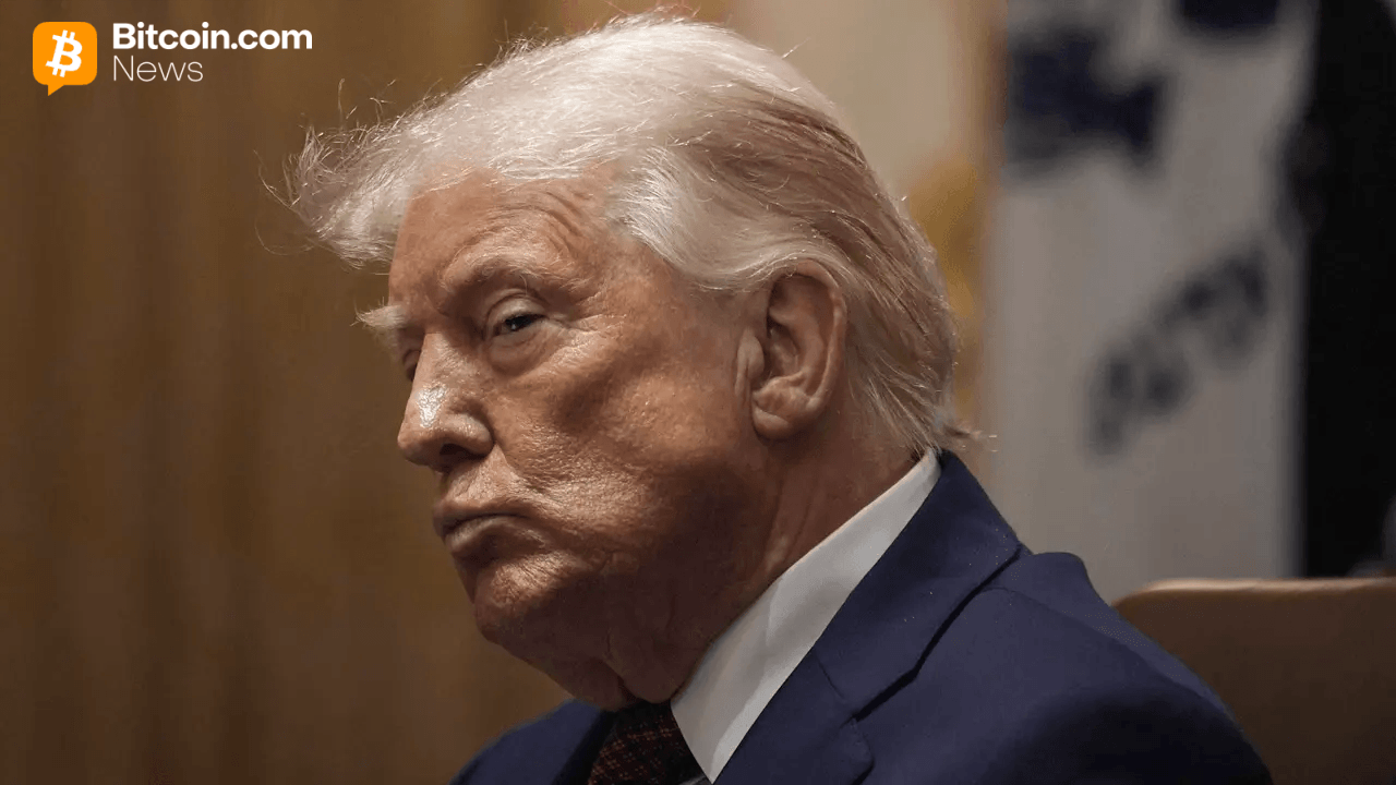 Trump Demands Fort Knox Audit After CIA Official Seized With M in Gold Bars – Bitcoin News Trump Demands Fort Knox Audit After CIA Official Seized With M in Gold Bars – Bitcoin News