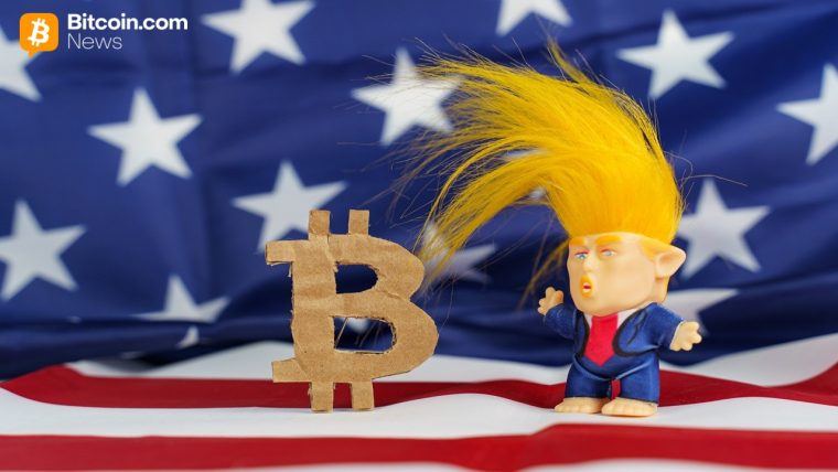 Trump Meme Team Moves $17M in TRUMP to Bitgo as Allocation Wallet Stirs Again