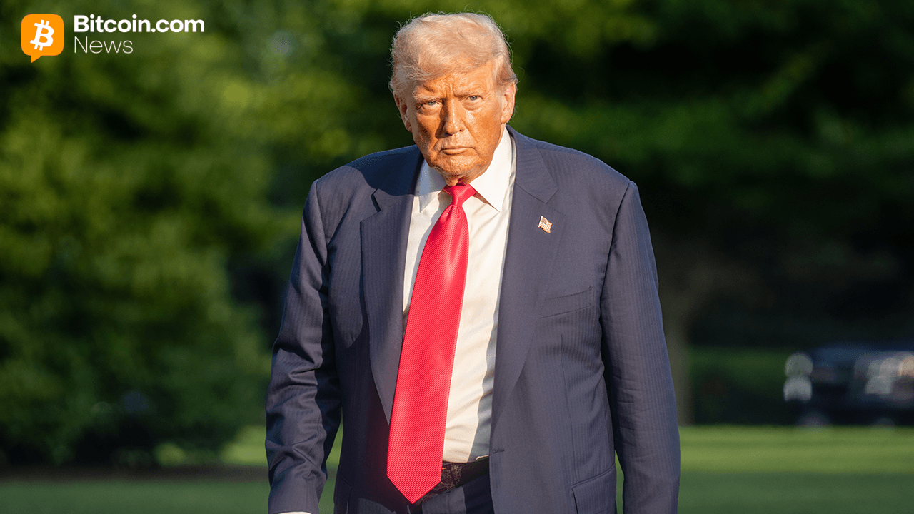 Trump Tells Reporters Gas Is ‘Way Down’ — US Pump Prices Say Otherwise