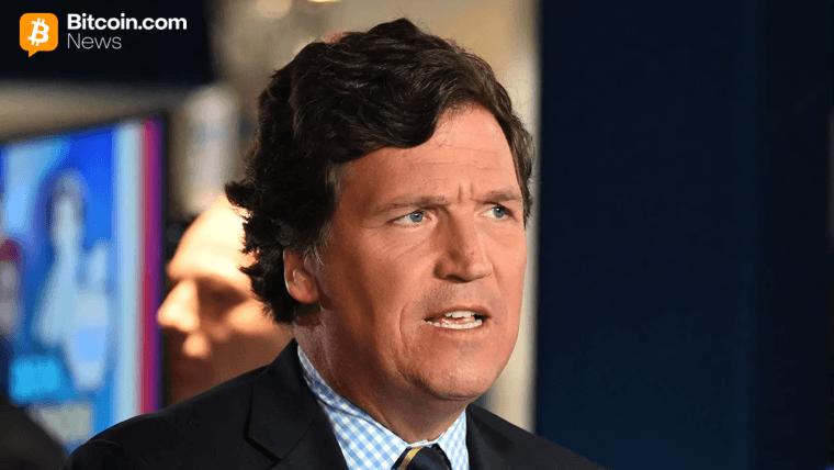 Tucker Carlson Calls Markets ‘Fake’ After 60 Days of Middle East Conflict