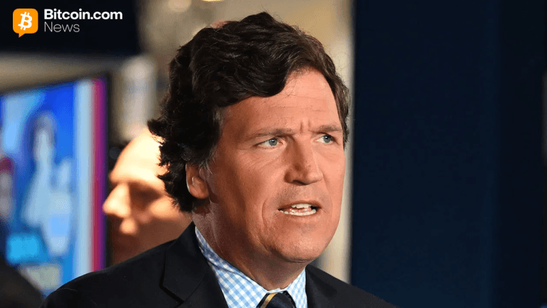 Tucker Carlson Calls Markets 'Fake' After 60 Days of Middle East Conflict