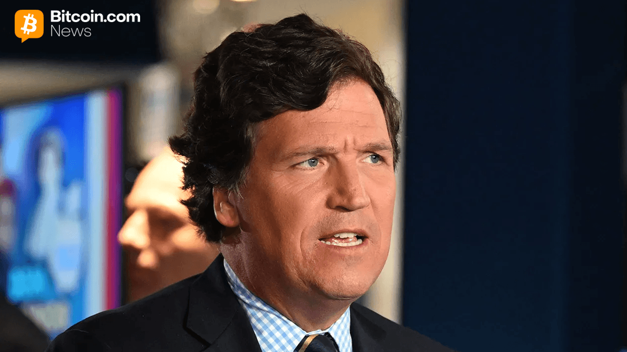 Tucker Carlson Calls Markets ‘Fake’ After 60 Days of Middle East Conflict