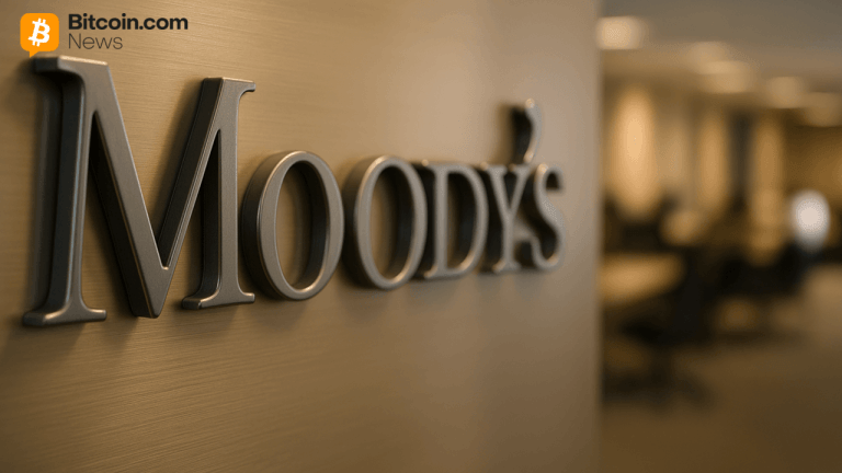 US Banks Prepare for Tokenization Tipping Point, Moody’s Ratings Finds