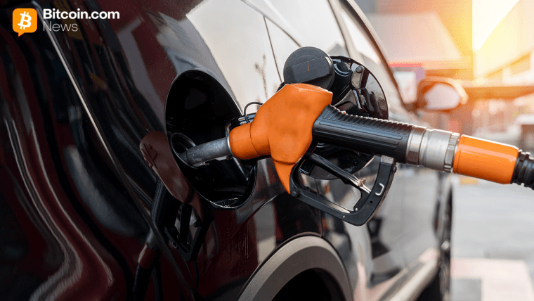 US Inflation Accelerates for Second Straight Month as Gas Costs Drive April CPI