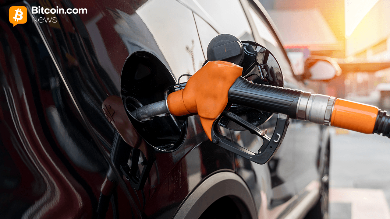 US Inflation Accelerates for Second Straight Month as Gas Costs Drive April CPI