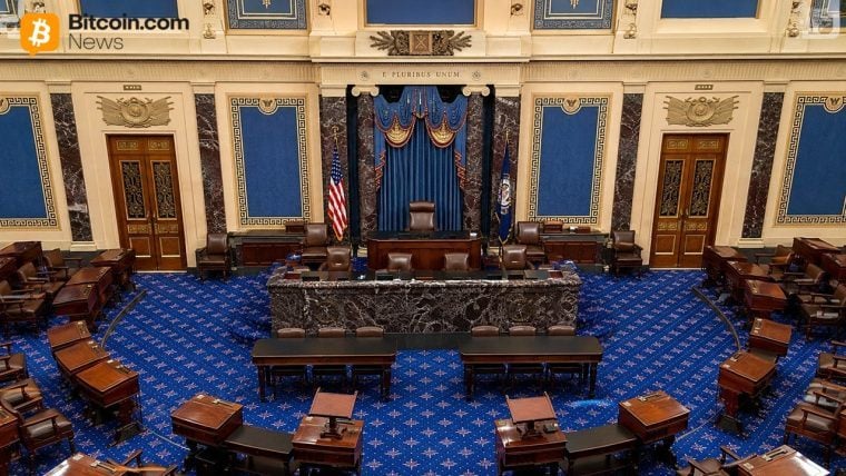US Senate Drops 309-Page Crypto CLARITY Act Draft Ahead of May 14 Vote