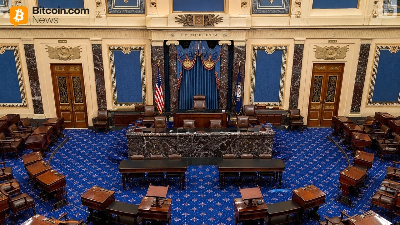 US Senate Drops 309-Page Crypto CLARITY Act Draft Ahead of May 14 Vote