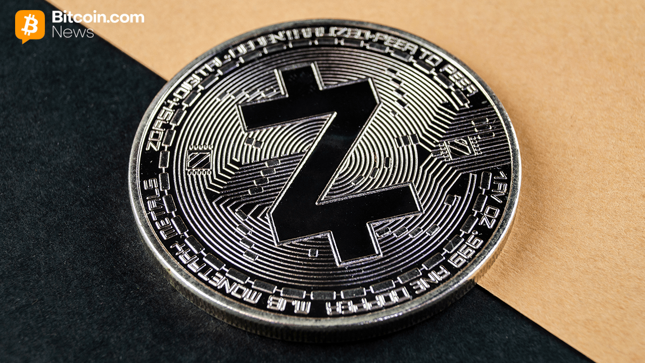 Zcash Drops to 0 as Traders Defend 33% Weekly Surge and Eye Another Run